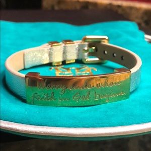 Rustic Cuff Betsy Quote Cuff